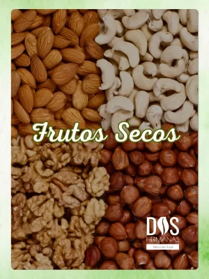 Categoría Frutos Secos